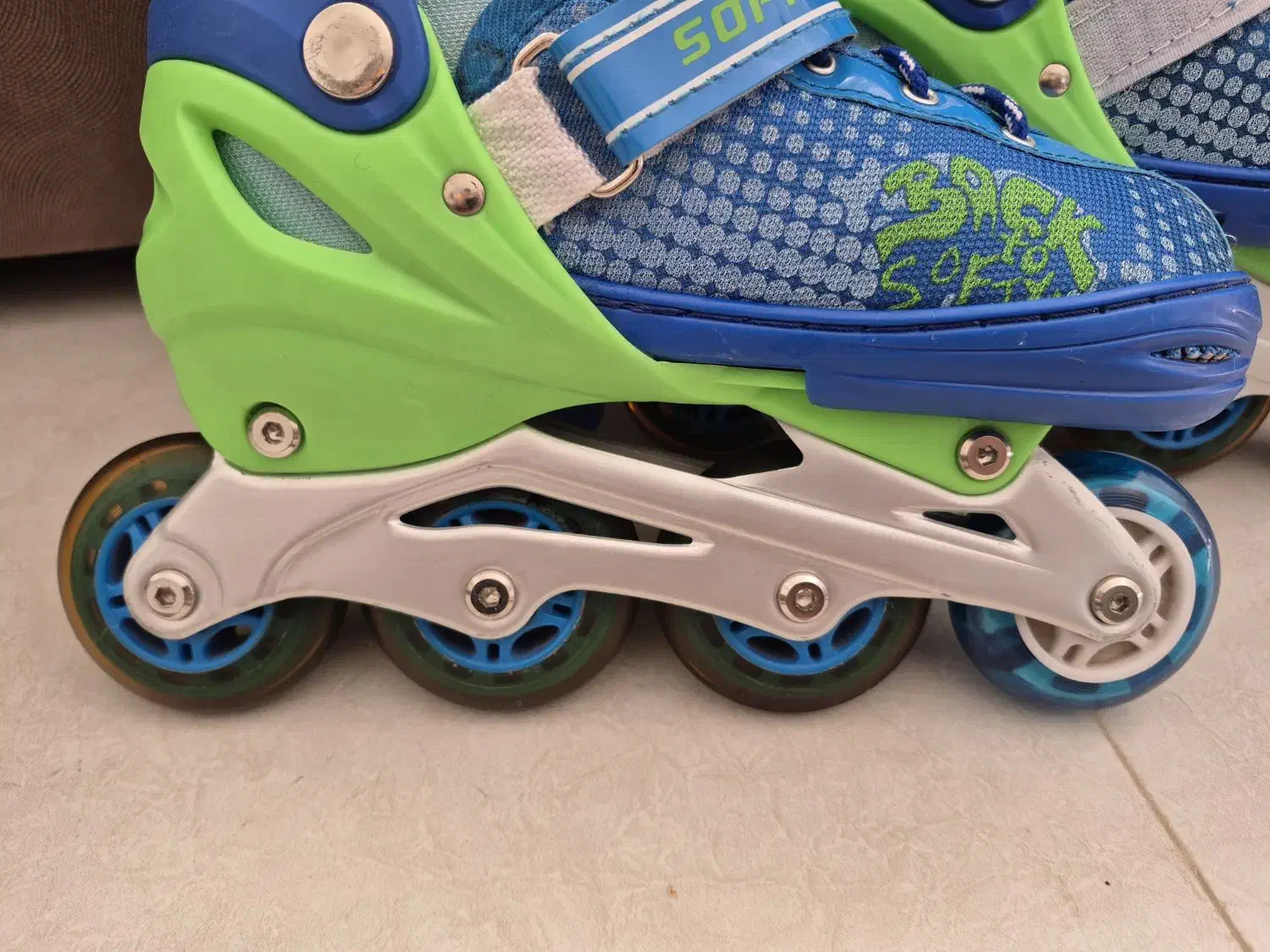 اسکیت بچه گانه|دوچرخه، اسکیت، اسکوتر|خرمآباد, |دیوار