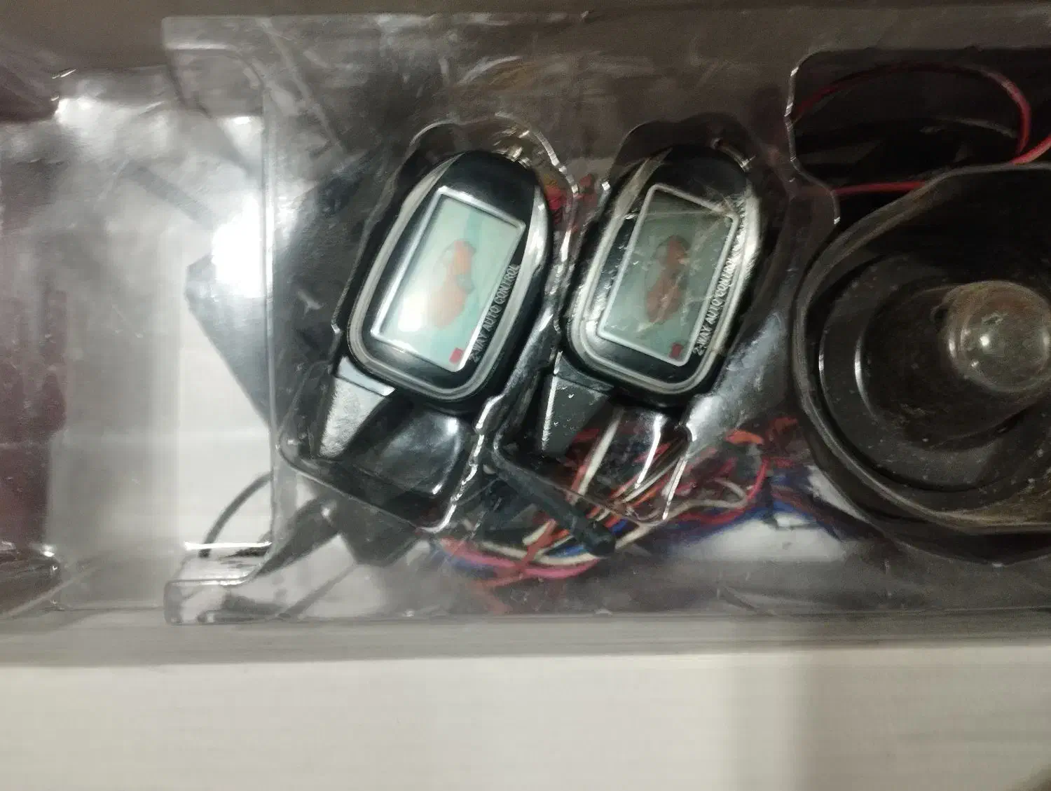 ریموت و دزدگیر تصویری|قطعات یدکی و لوازم جانبی|اسلامشهر, مطهری|دیوار