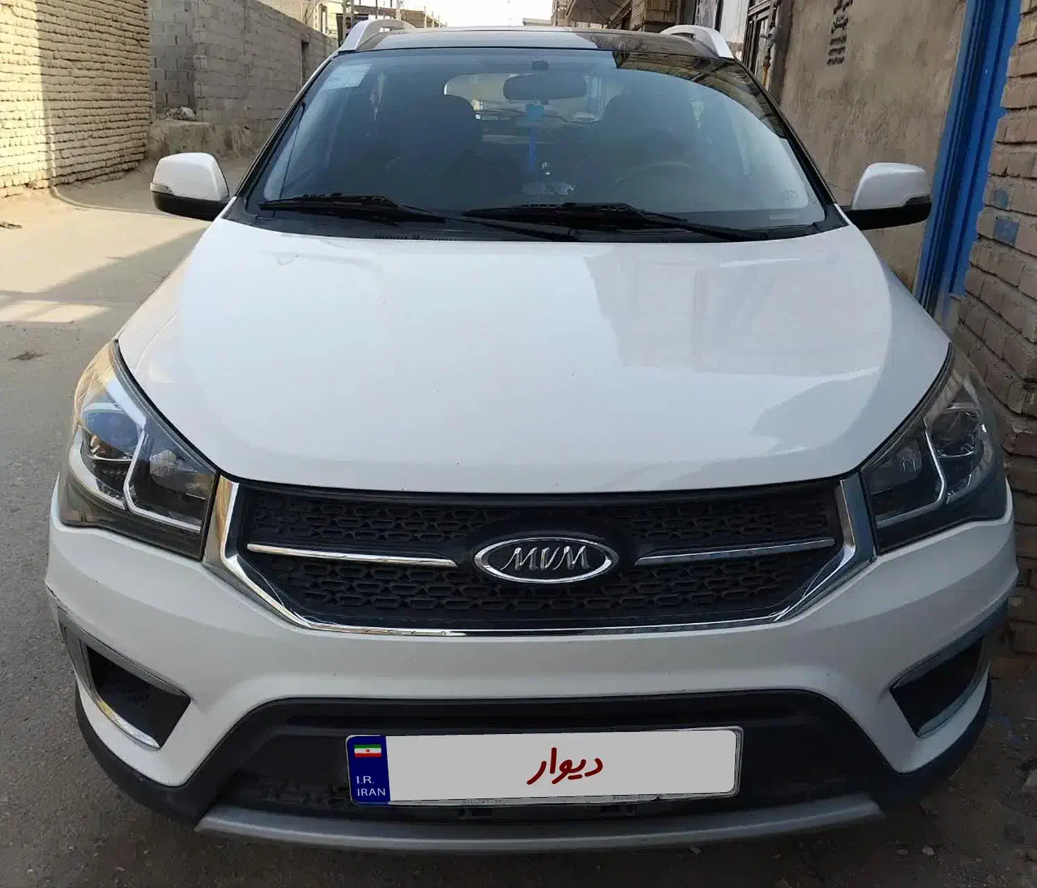 ام وی ام MVM X22 اتومات مدل ۹۹|خودرو سواری و وانت|تبریز, |دیوار