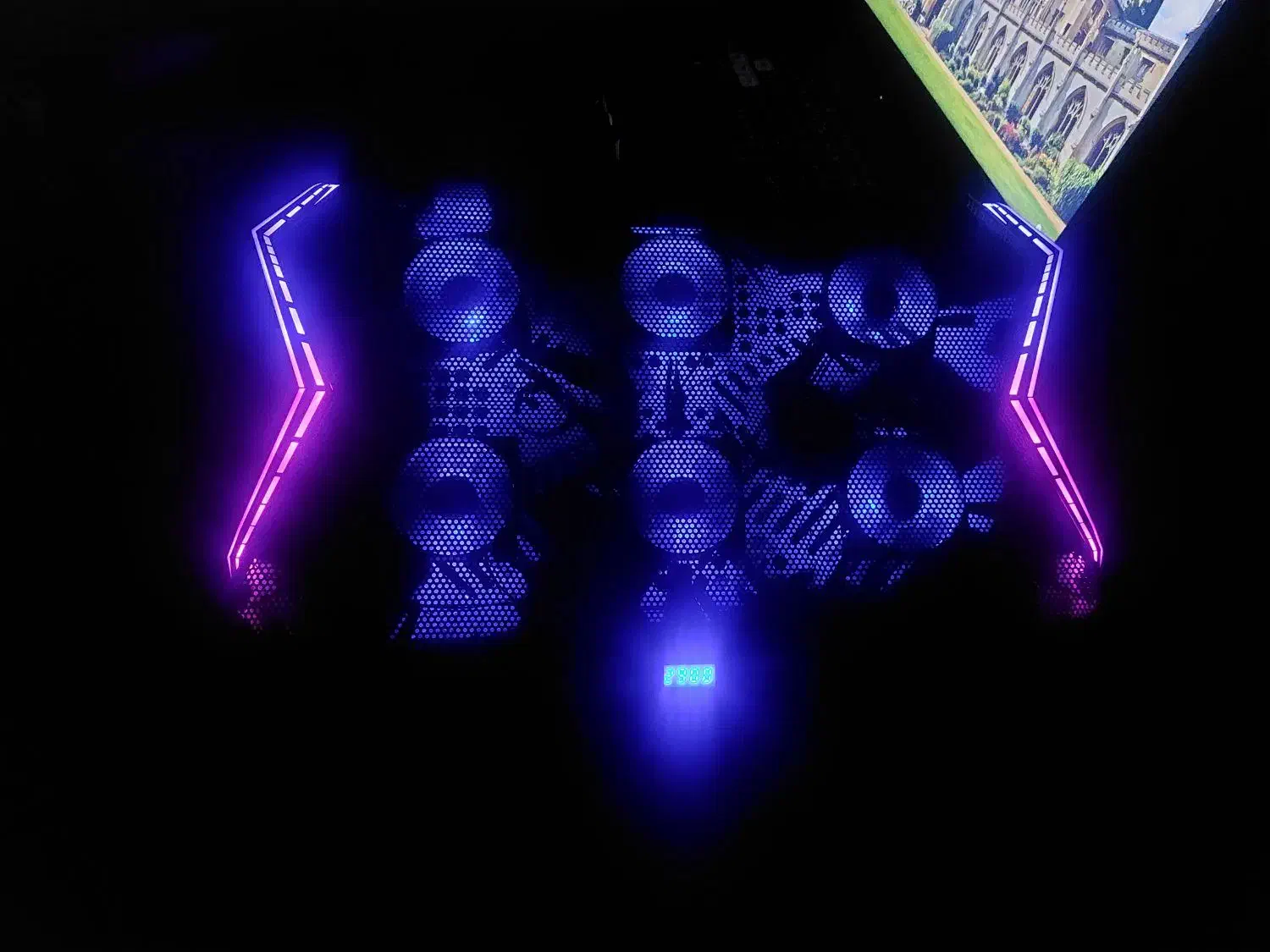 کول پد مول cool cold|قطعات و لوازم جانبی رایانه|فردیس, شهرک ۱۱۰|دیوار