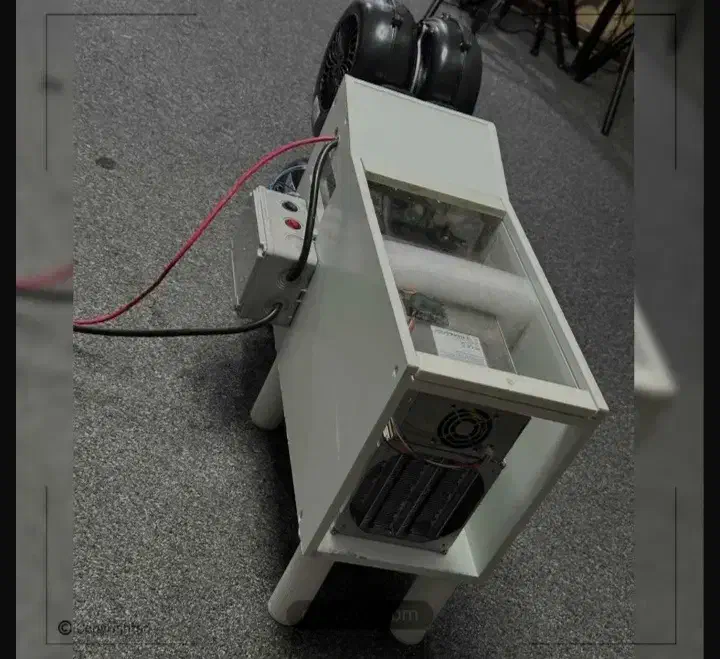 سایلنت باکس|قطعات و لوازم جانبی رایانه|گرگان, |دیوار