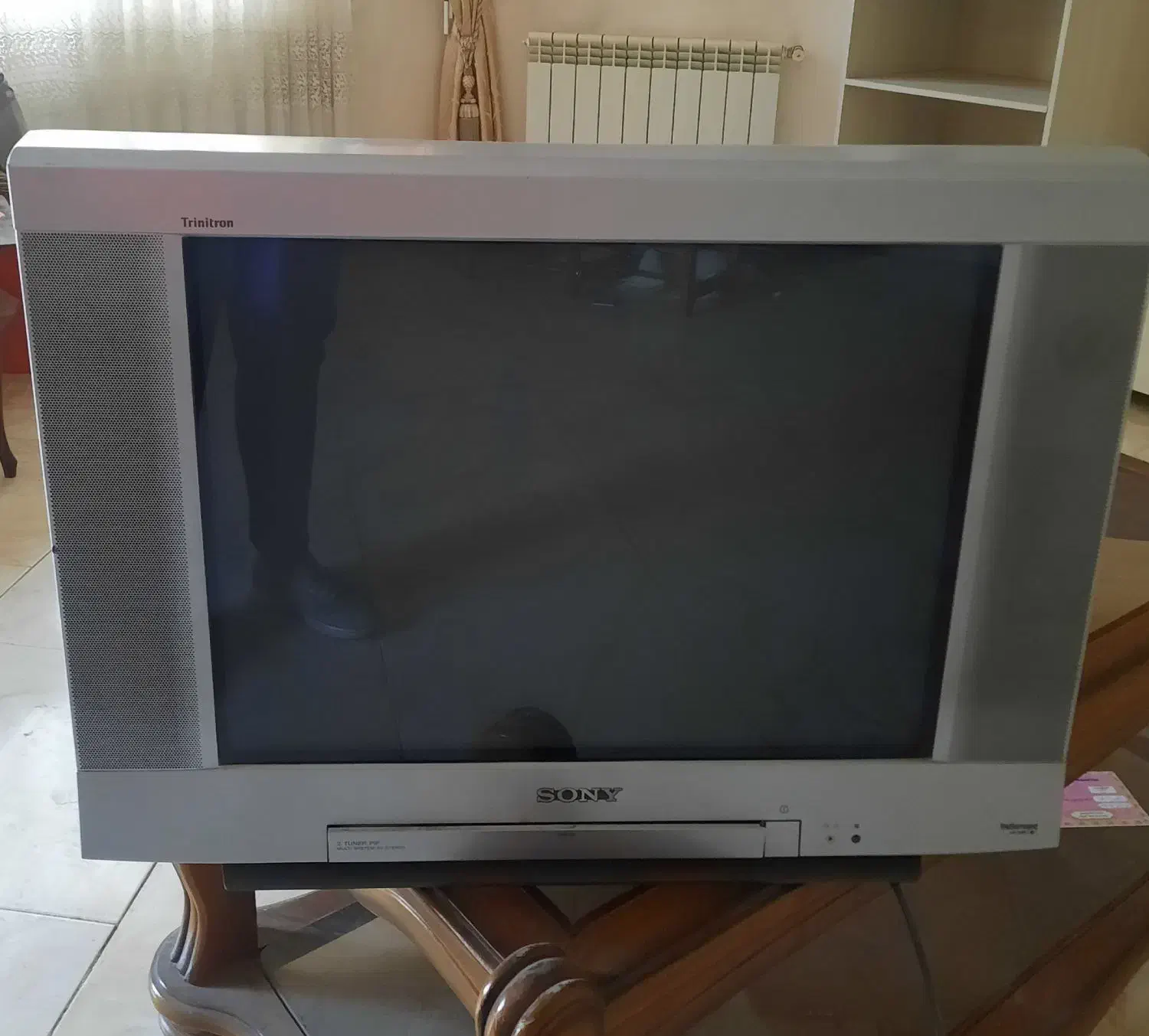 تلویزیون سونی ۲۷ اینچ|تلویزیون و پروژکتور|مشهد, رضاشهر|دیوار