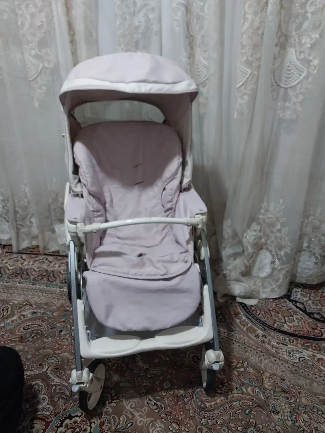 کالسکه خارجی|کالسکه و لوازم جانبی|مشهد, طبرسی شمالی|دیوار