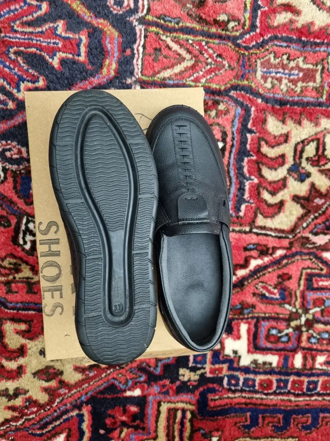 کفش طبی نوع نوع|کیف، کفش، کمربند|تبریز, |دیوار