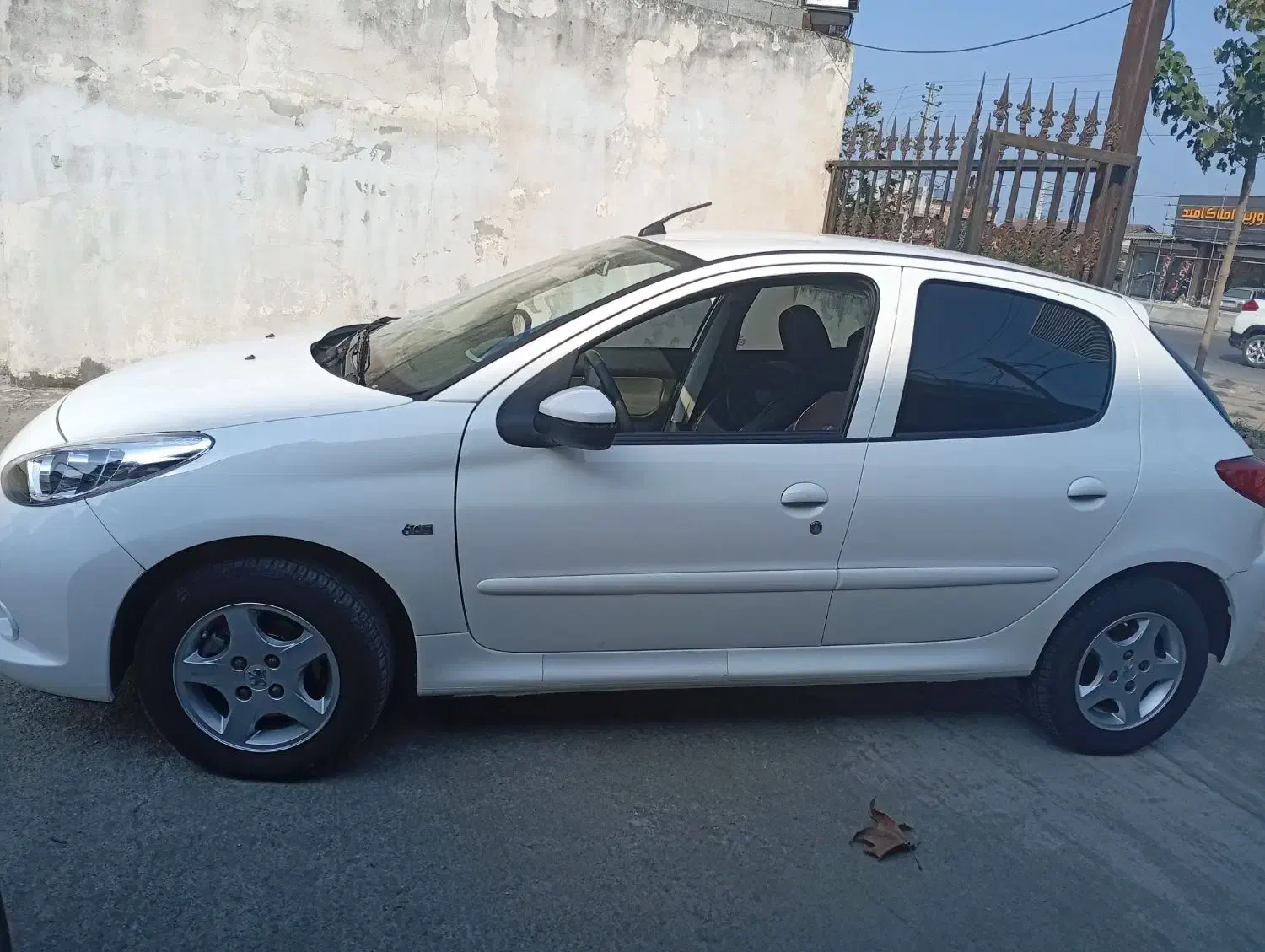 207 اتومات شیش دنده|خودرو سواری و وانت|محمودآباد, |دیوار