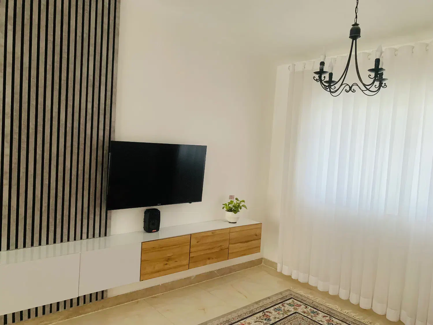 میز تی وی در طرح های مختلف|میز تلویزیون|رشت, سلیمانداراب|دیوار