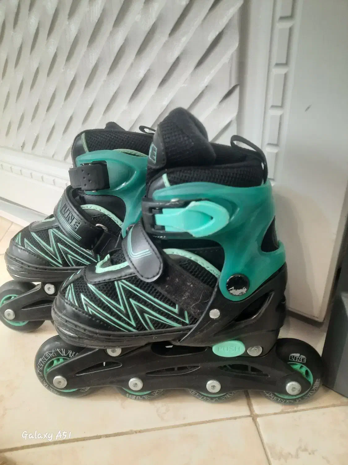 کفش اسکیت|دوچرخه، اسکیت، اسکوتر|ملارد, |دیوار