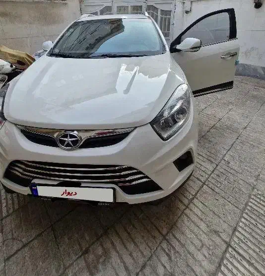 جک s5 jacخونگی|خودرو سواری و وانت|تهران, شارق|دیوار