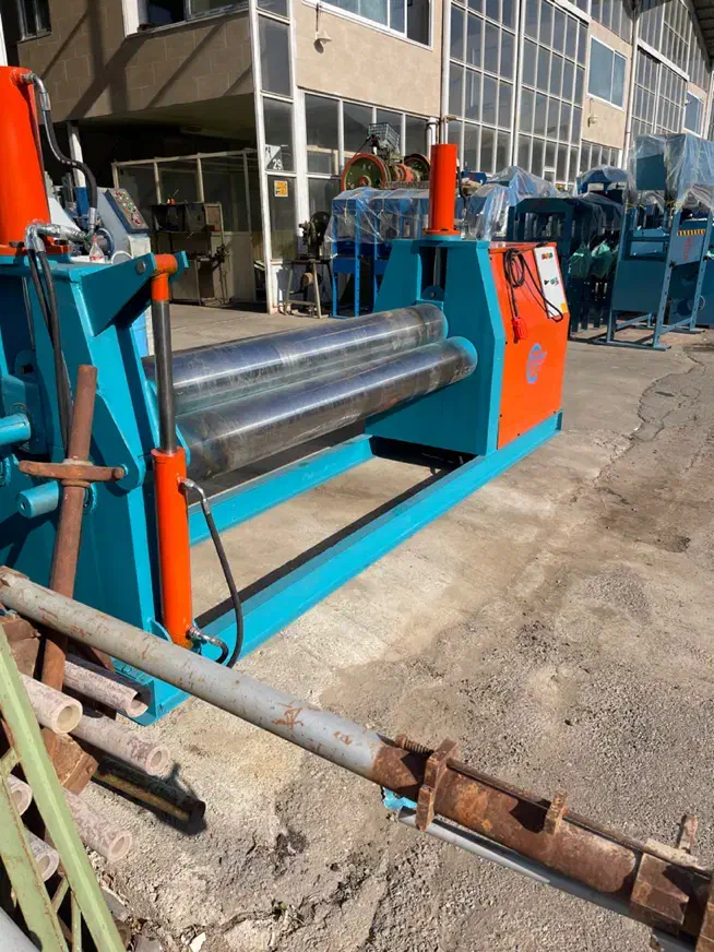 نورد دومتر ۱۲میل هیدرولیک آکبند|ماشینآلات صنعتی|تبریز, |دیوار