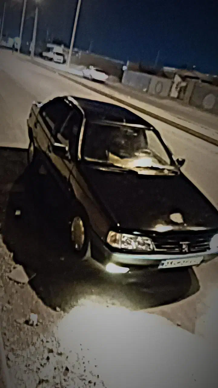 پژو ۴۰۵ مدل ۸۹ داخل کرم|خودرو سواری و وانت|جیرفت, |دیوار