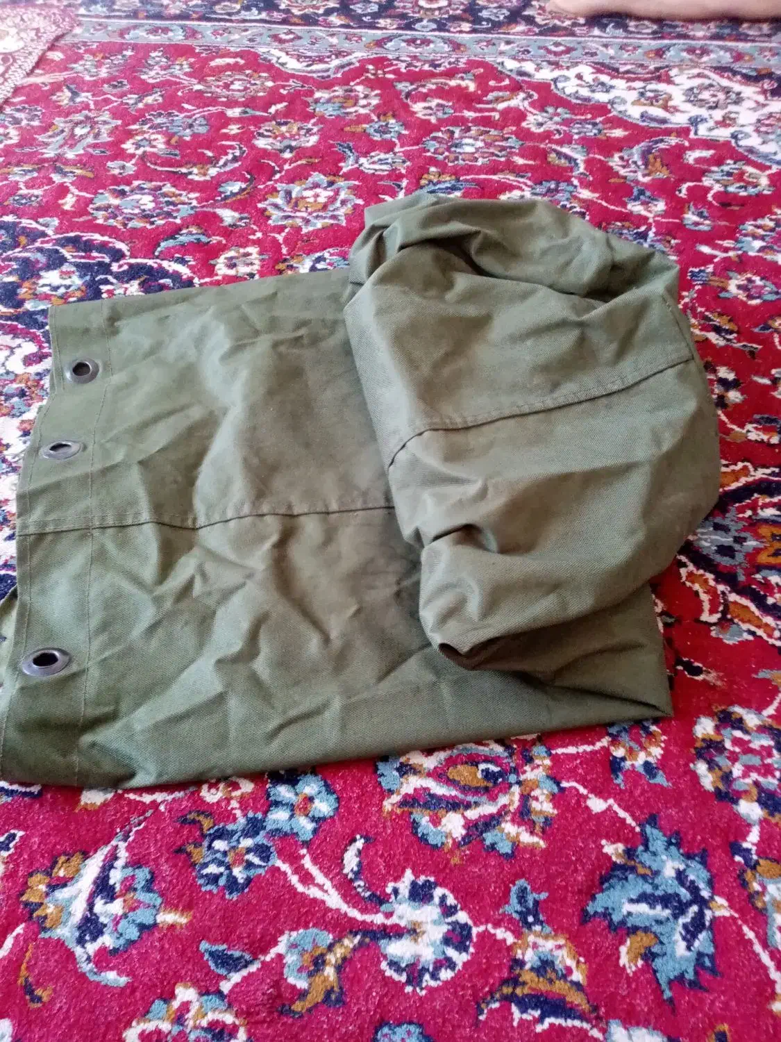 کوله پشتی نظامی|کوهنوردی و کمپینگ|طبس, |دیوار