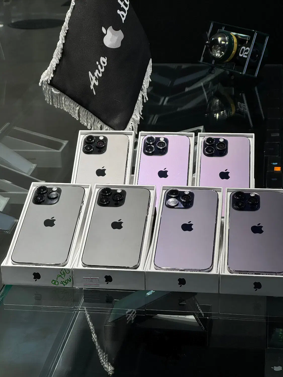 فروش ویژه آیفون بصورت اقساط بامهلت تست وتحویل فوری|موبایل|تهران, گیشا|دیوار