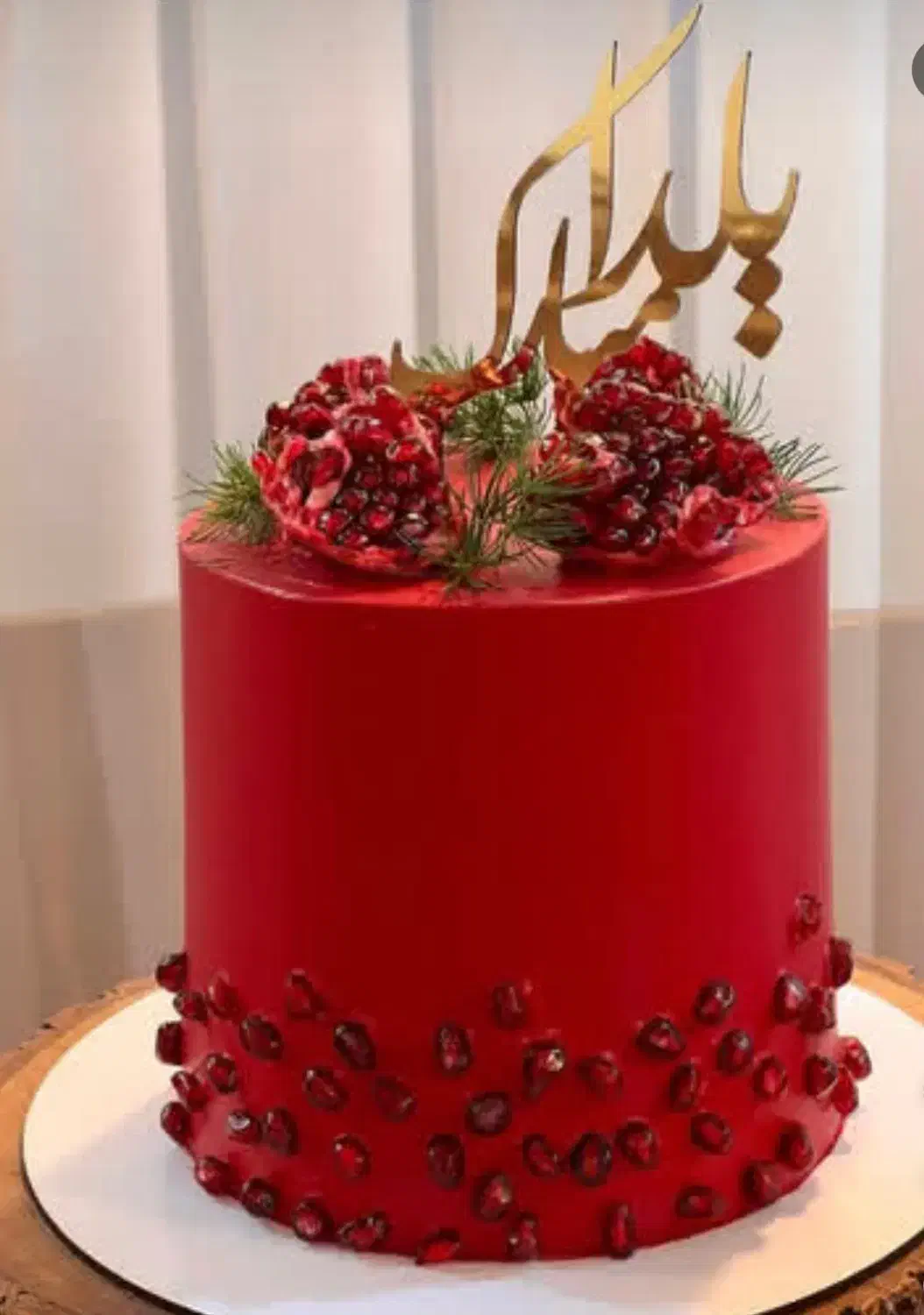 سفارش انواع کیک خامه ای و عصرانه|خدمات پذیرایی، مراسم|بندر ماهشهر, |دیوار