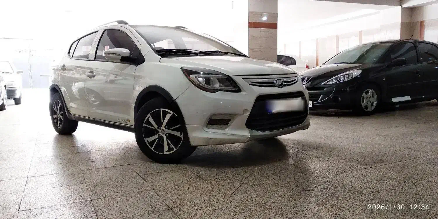 لیفان x50 مدل ۹۵|خودرو سواری و وانت|فردیس, شهرک شهید حسینی|دیوار