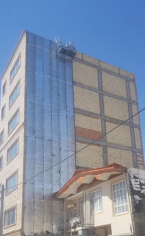 خدمات کلایمر و ایزوگام کلهر|خدمات پیشه و مهارت|اسلامآباد غرب, |دیوار