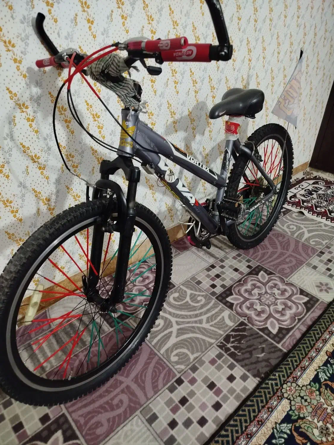 دوچرخه ویوا 26|دوچرخه، اسکیت، اسکوتر|پیشوا, |دیوار