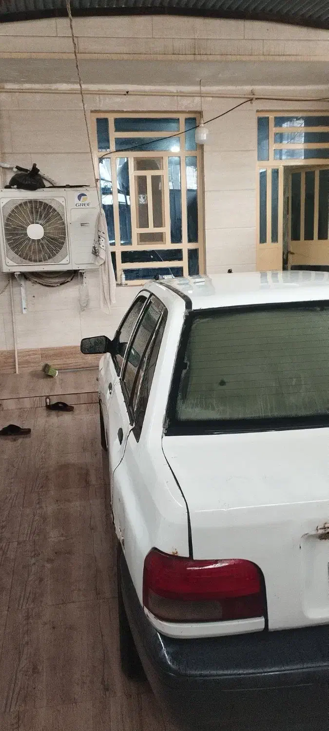 ماشین پراید|خودرو سواری و وانت|بندر امام خمینی, |دیوار