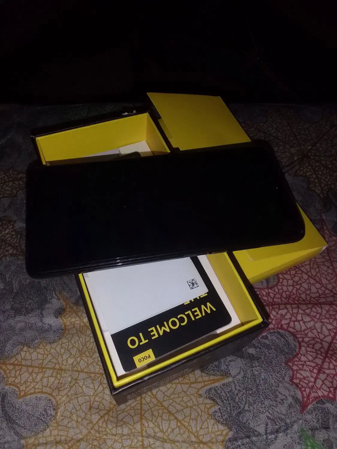 گوشی شیائومی pocox3pro|موبایل|تهران, نمایشگاه بین المللی|دیوار