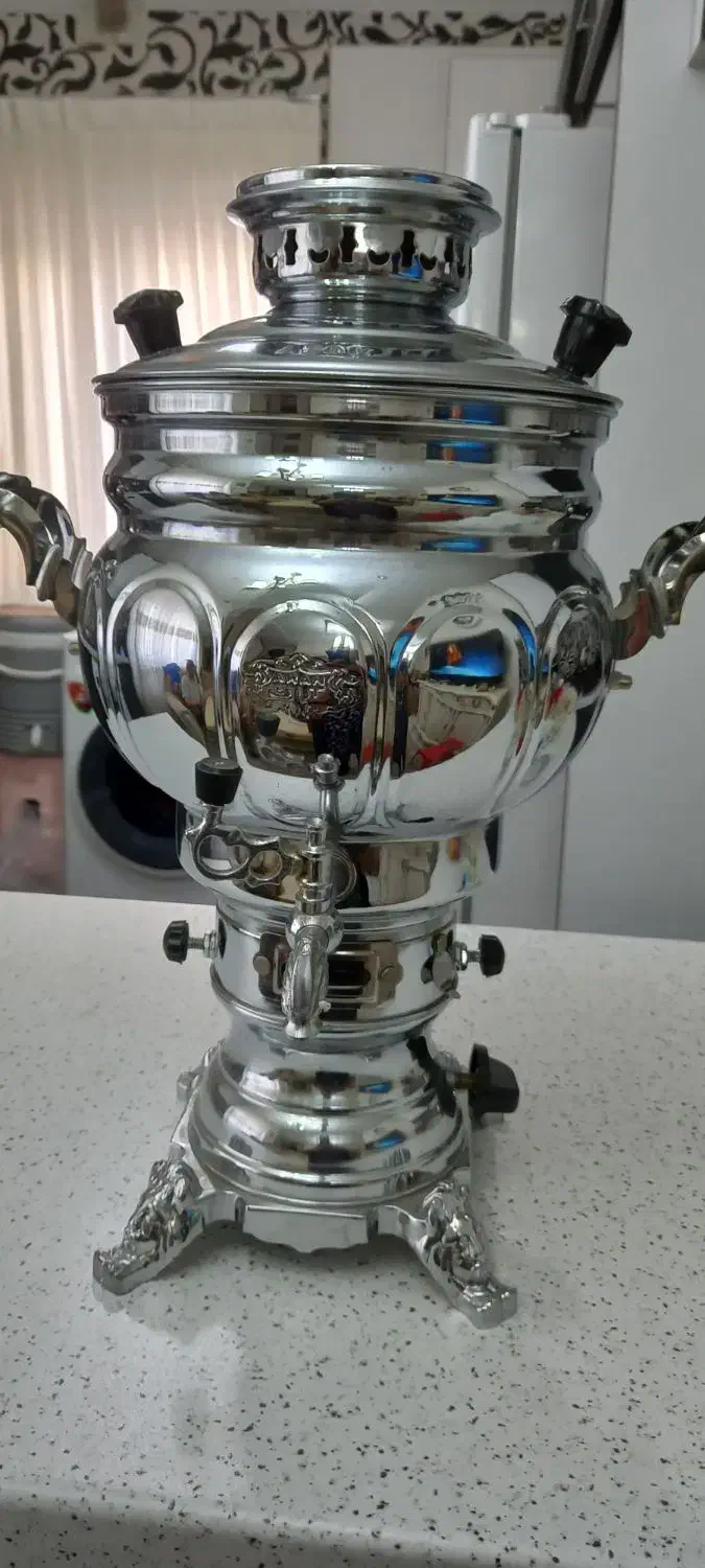 سماور گازی|سماور، چایساز، قهوهساز|پردیس, فاز ۲|دیوار