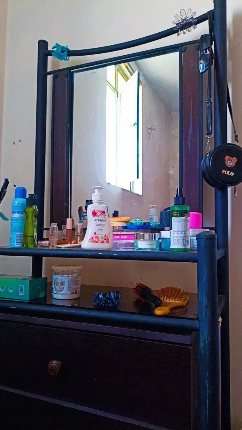 میز ارایش|مبلمان خانگی و میز عسلی|شیراز, تلخ داش|دیوار