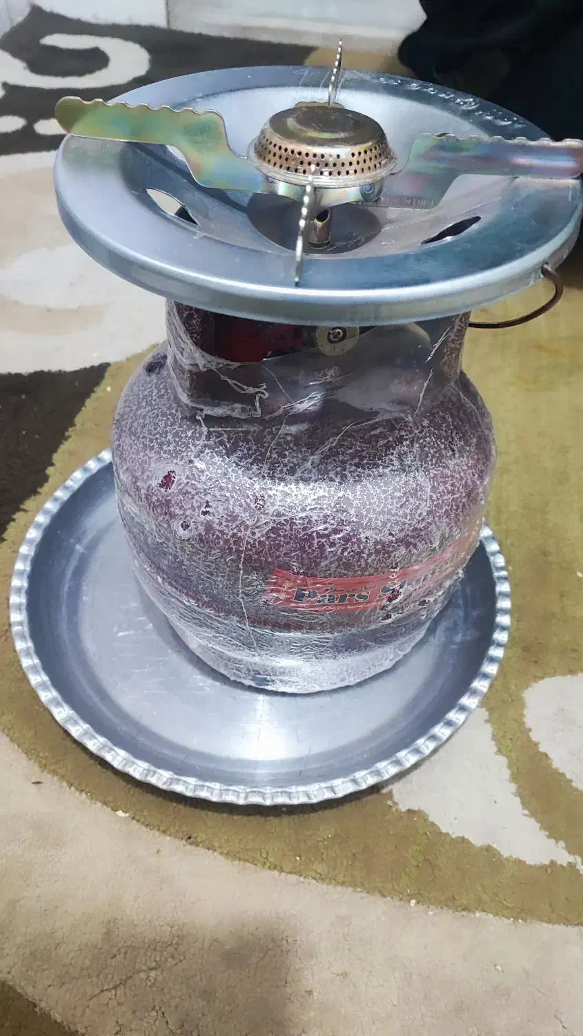 فروش پیک نیک نو.فقط تماس|اجاق گاز و لوازم برقی پختوپز|قم, دروازه چوبی|دیوار