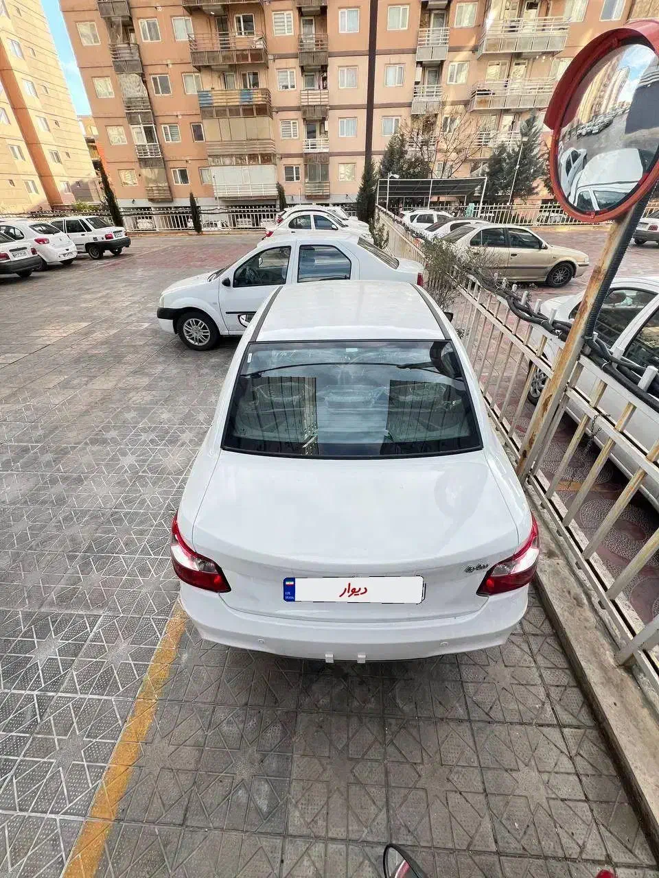 ساینا s|خودرو سواری و وانت|محمدیه-قزوین, |دیوار