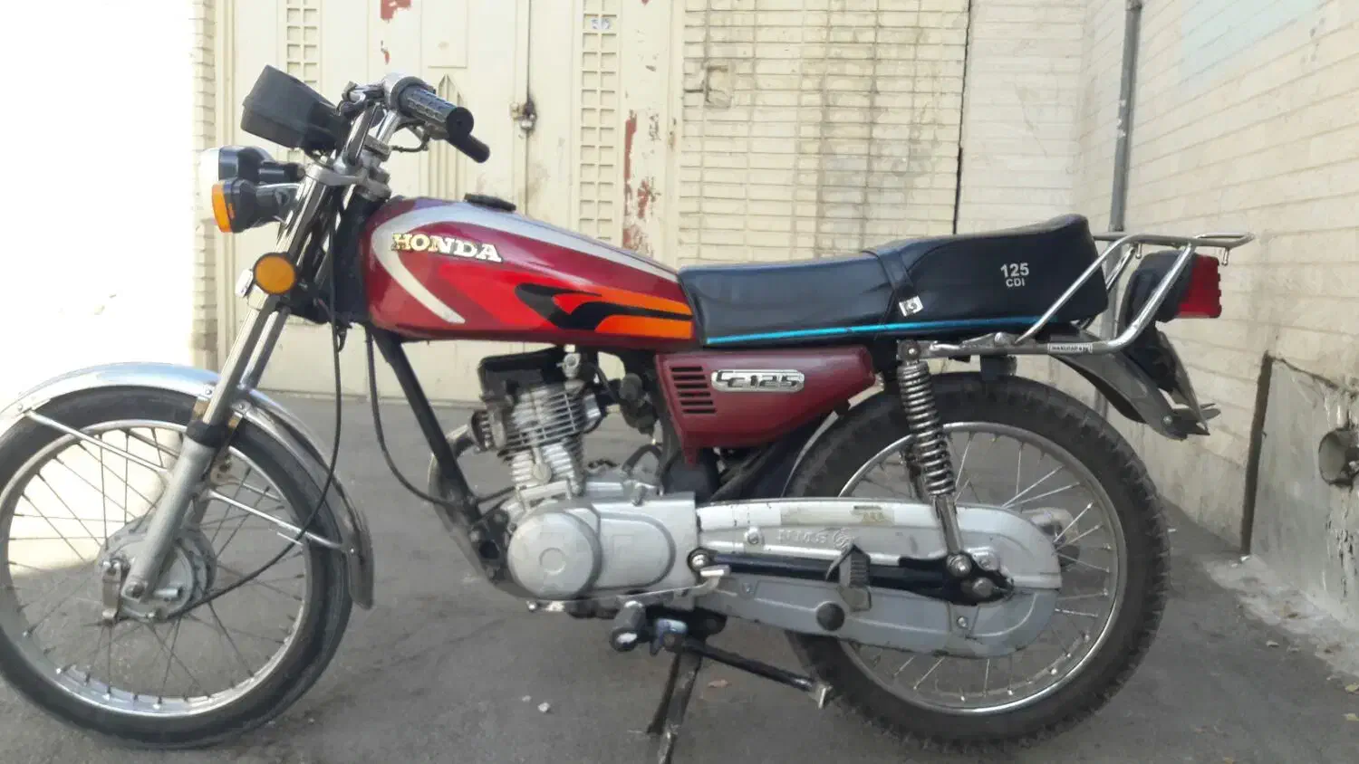 موتور ۹۰|موتورسیکلت|اصفهان, شاهد|دیوار