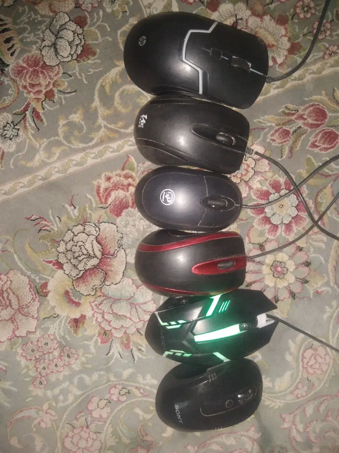 موس ارزان|قطعات و لوازم جانبی رایانه|قرچک, مهدیه|دیوار