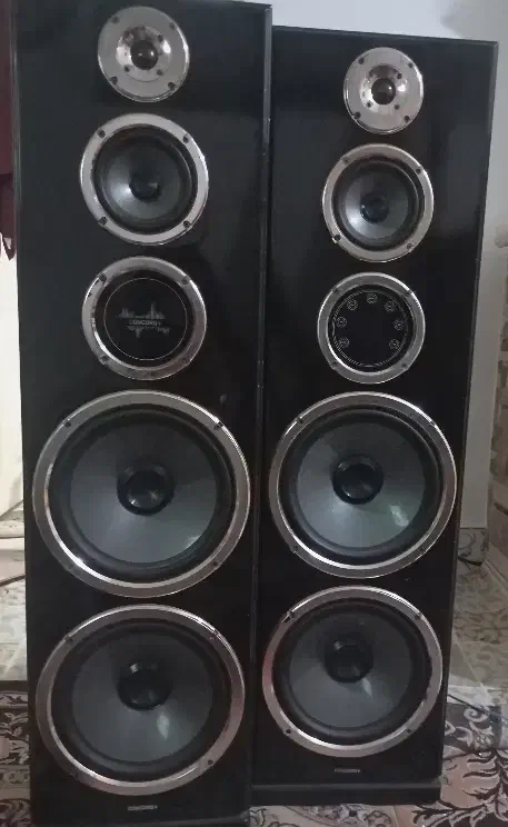 وسایل منزل|سیستم صوتی خانگی|گنبد کاووس, |دیوار