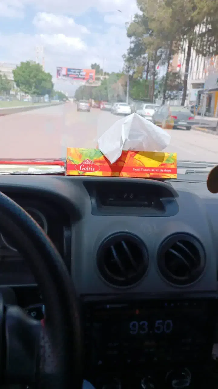 تیبا یک صندوق دار فروشی فوری مدل ۹۷|خودرو سواری و وانت|کرمان, |دیوار