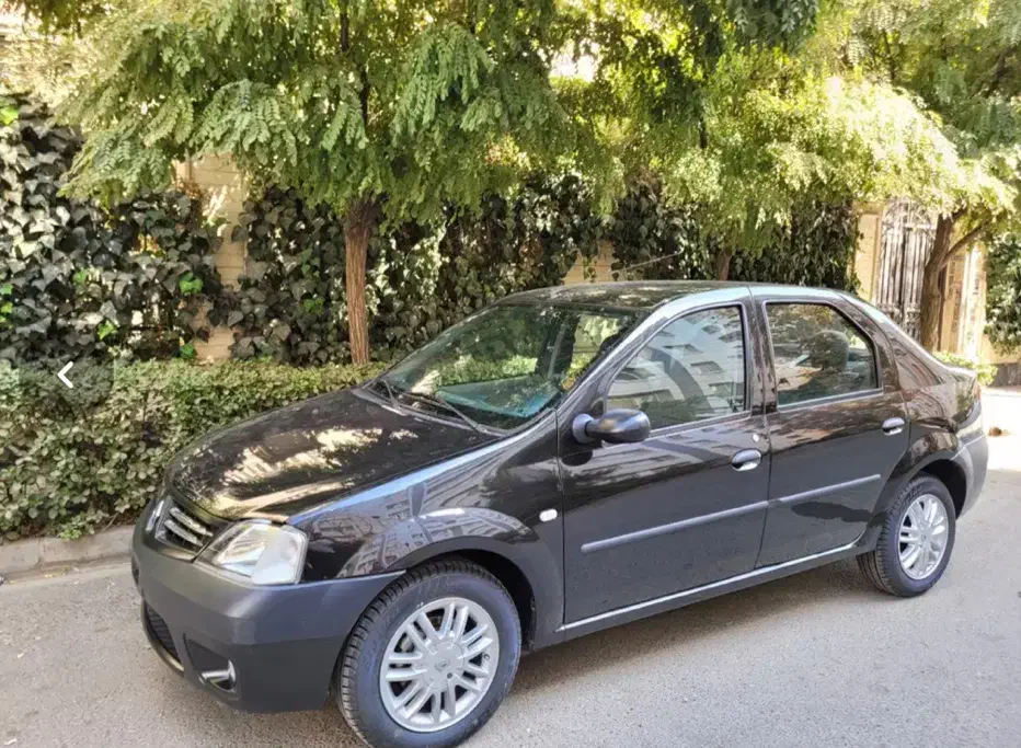 ال۹۰ اتومات ۹۴ بدون رنگ|خودرو سواری و وانت|لاهیجان, کوی خزر|دیوار