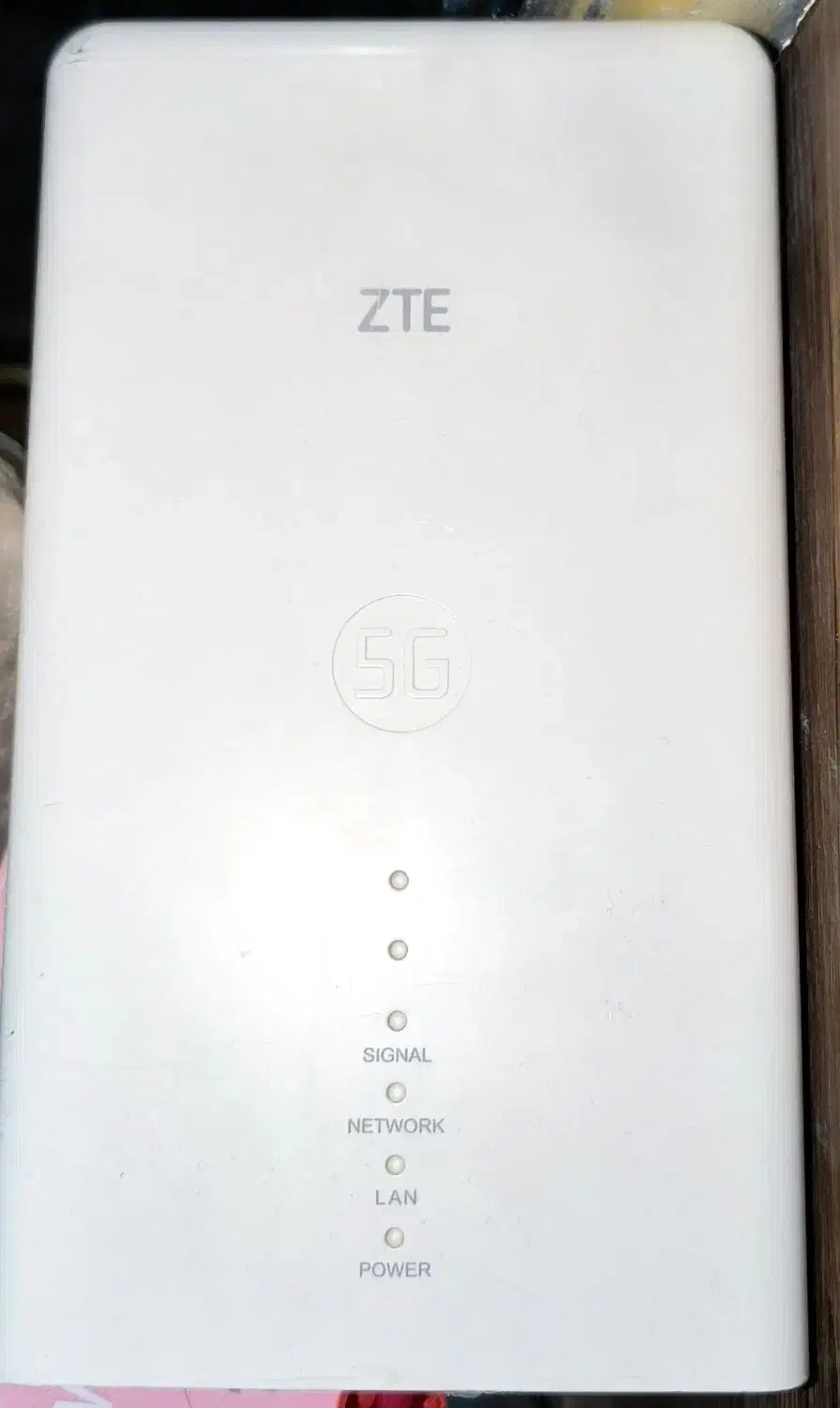 مودم zte mc7010. 5G|مودم و تجهیزات شبکه|هشتگرد, شهرک ریحانه|دیوار