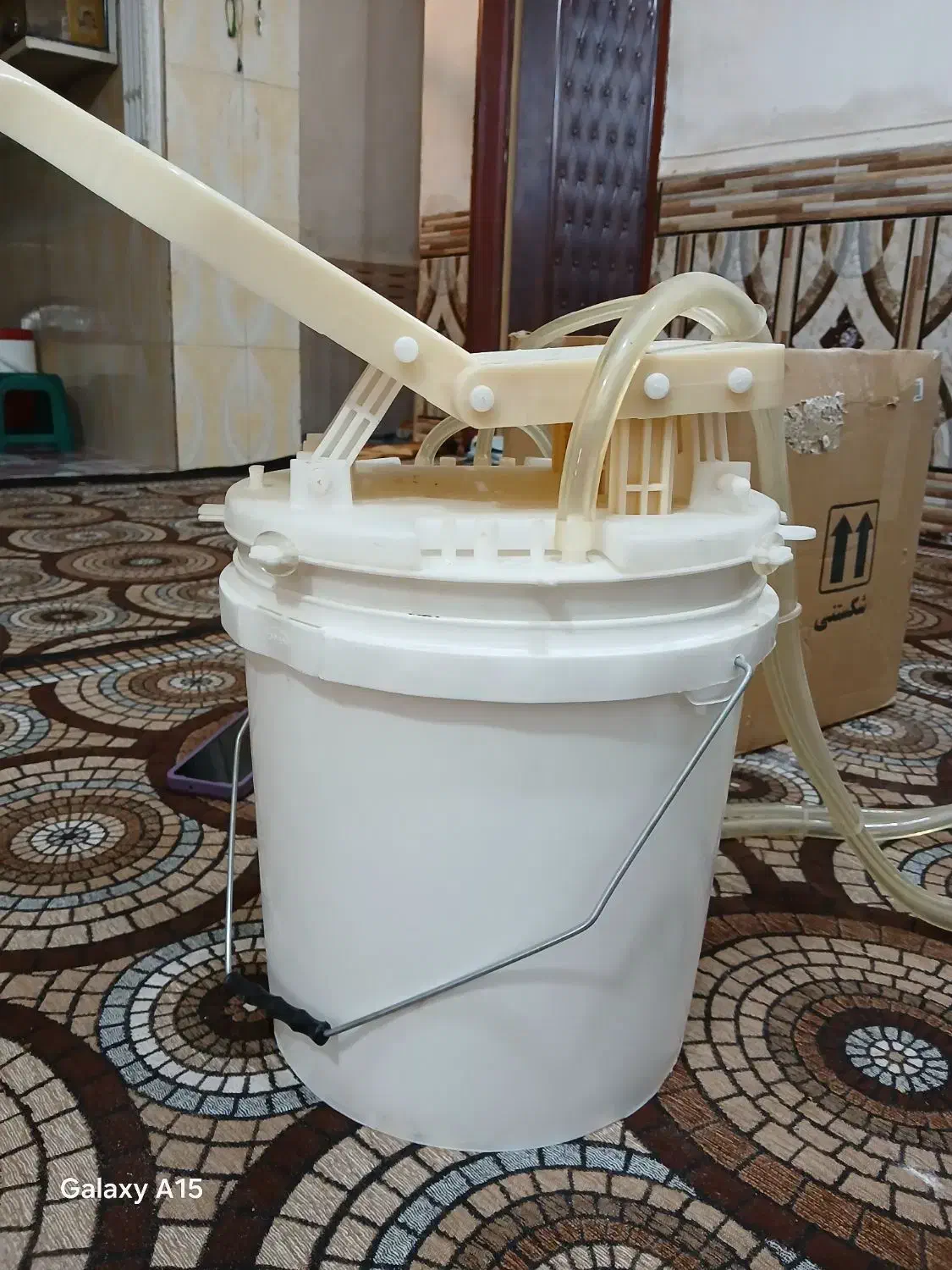 شیر دوش دستی|اسباب و اثاث بچه|اهواز, اهواز|دیوار