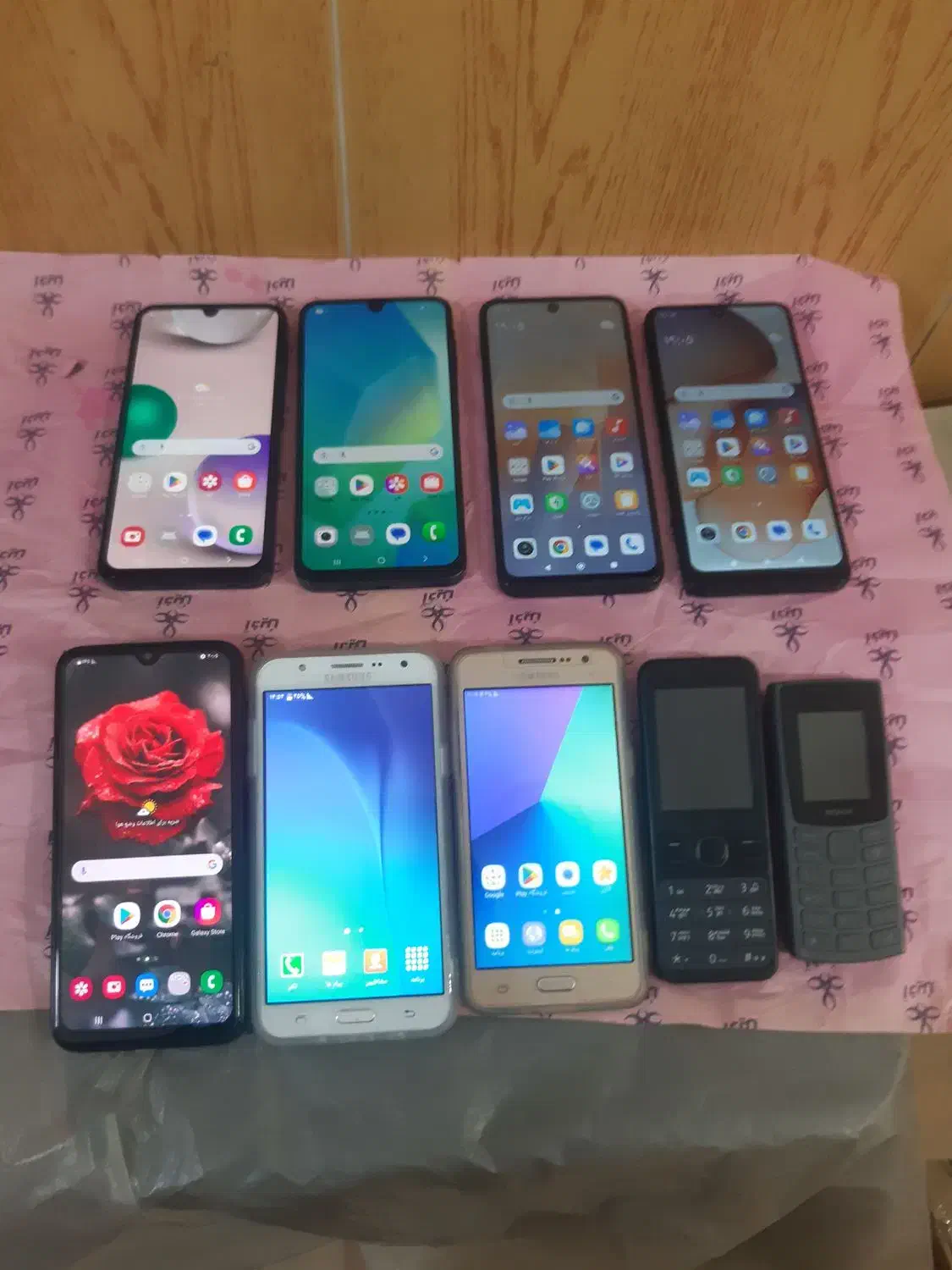 A15 و A16|موبایل|بوکان, |دیوار