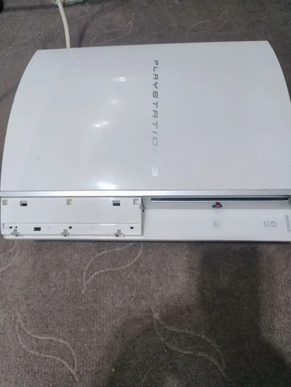 پلی استیشن 3 فت 80 گیگ|کنسول، بازی ویدئویی و آنلاین|ری, هاشمآباد|دیوار