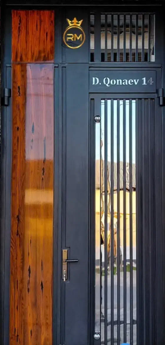 درب باغی و اهنی|خدمات پیشه و مهارت|رشت, شهرک قدس|دیوار