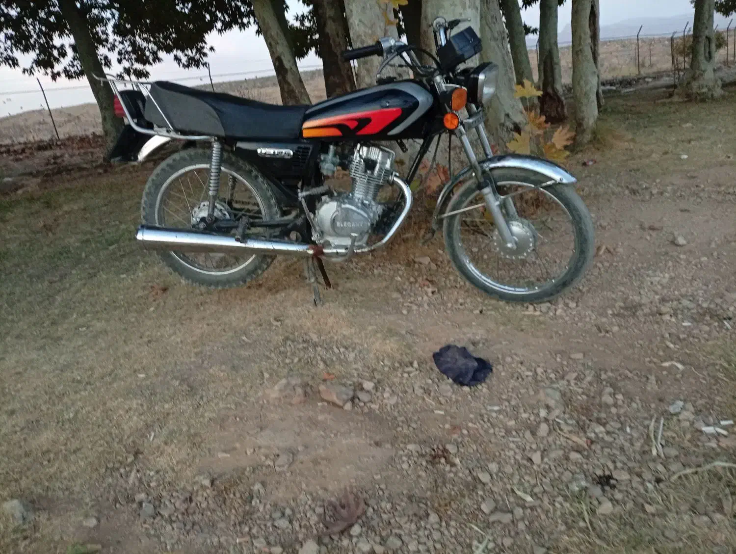 متور125روان|موتورسیکلت|رونیز, |دیوار