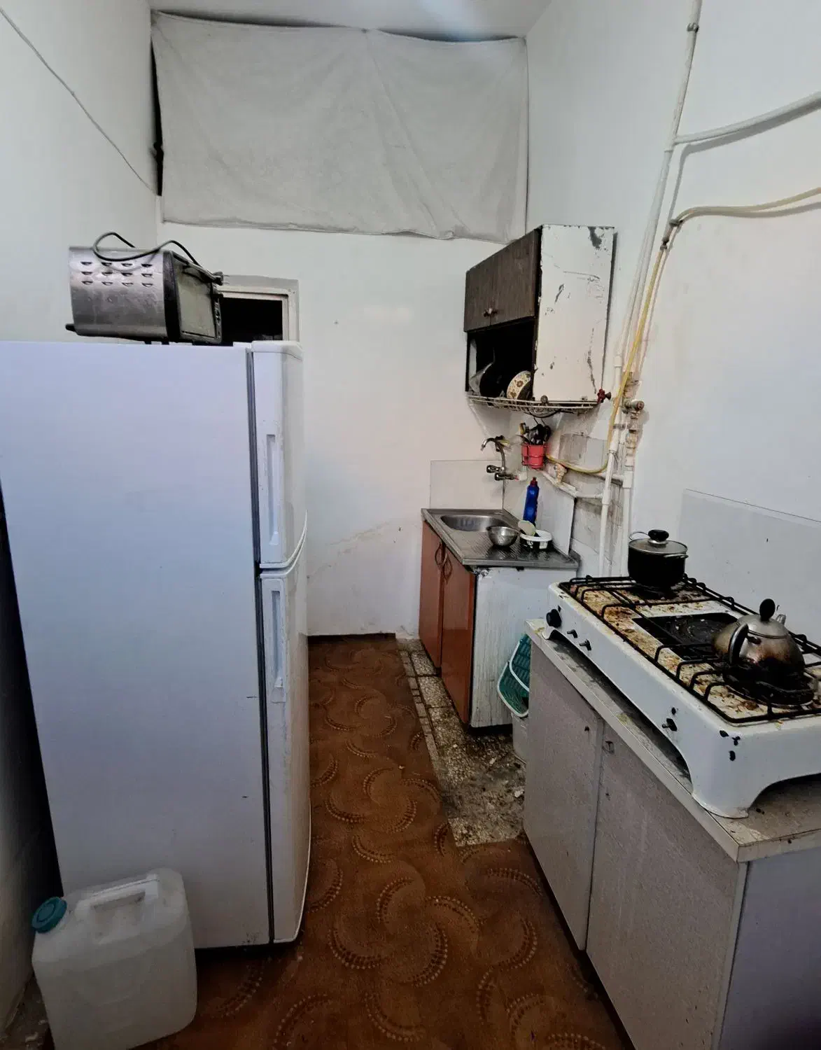 منزل نقلی در  عمار یاسر|اجارهٔ خانه و ویلا|قم, آلوچو|دیوار