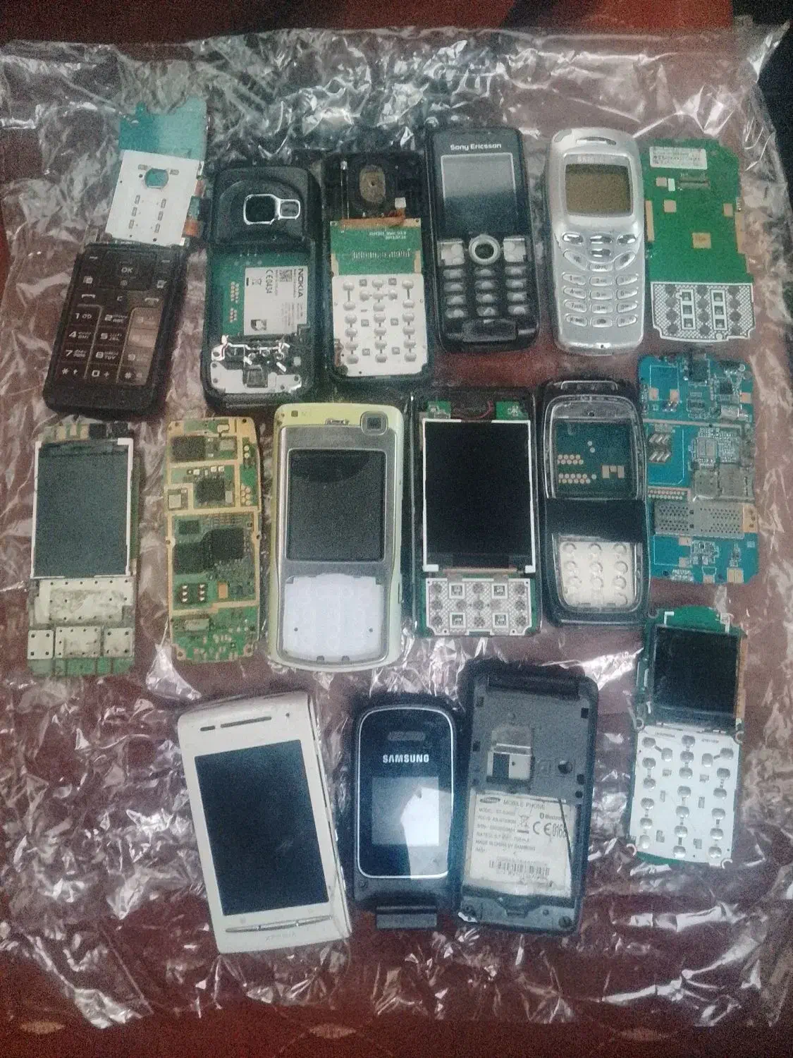 گوشی ساده|موبایل|تهران, سجاد|دیوار