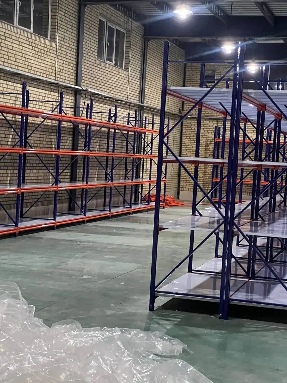 قفسه راک نیمه سنگین/قفسه سنگین/قفسه فروشگاهی|فروشگاه و مغازه|قزوین, |دیوار