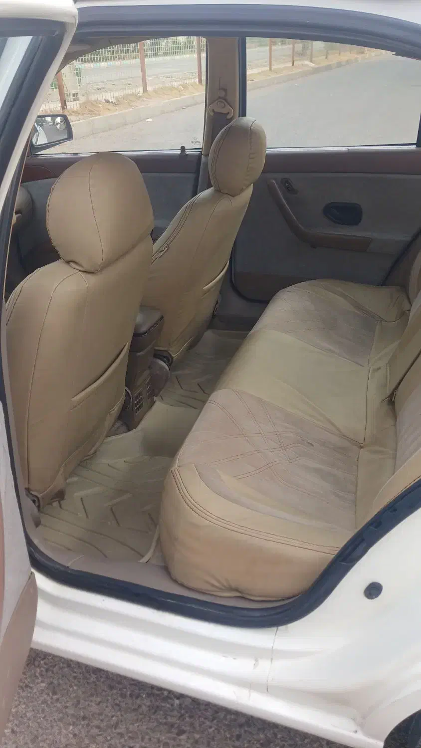 فروش سمند ال ایکس مدل 92بدون رنگ ..|خودرو سواری و وانت|دزفول, |دیوار