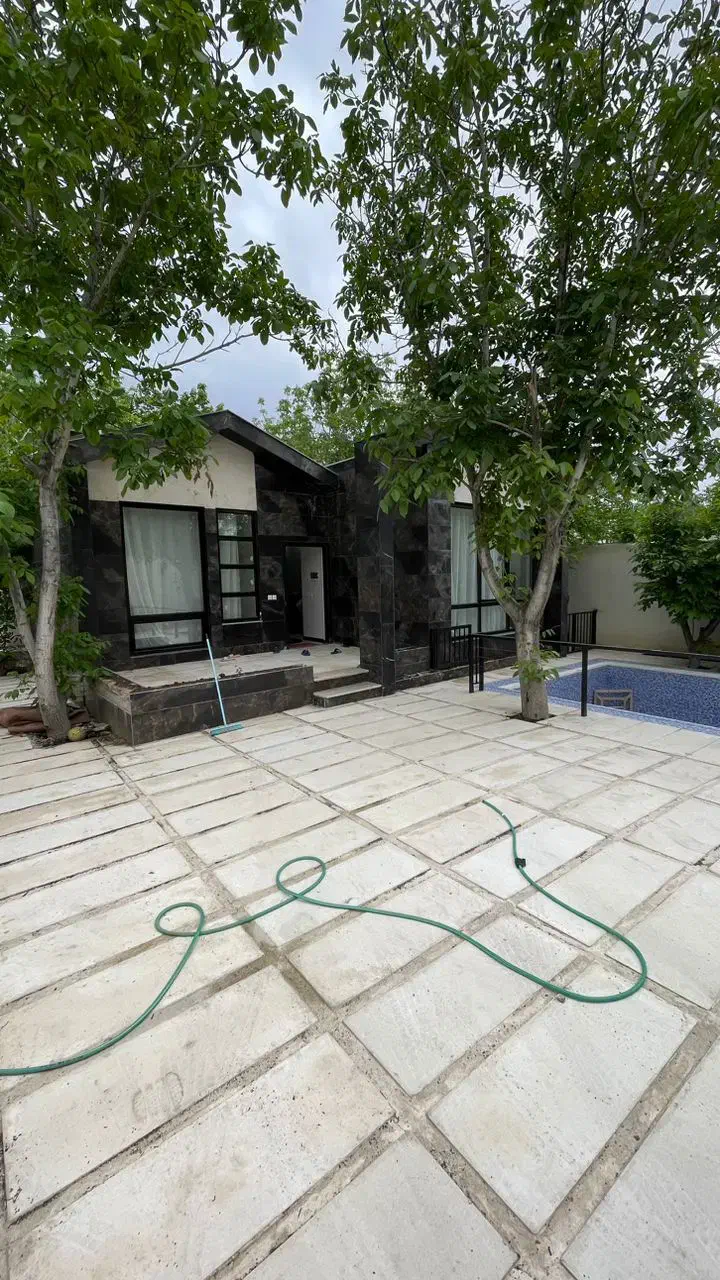 ۳۰۰متر باغ ویلا نقلی|فروش خانه و ویلا|محمدشهر, کوی بهار|دیوار