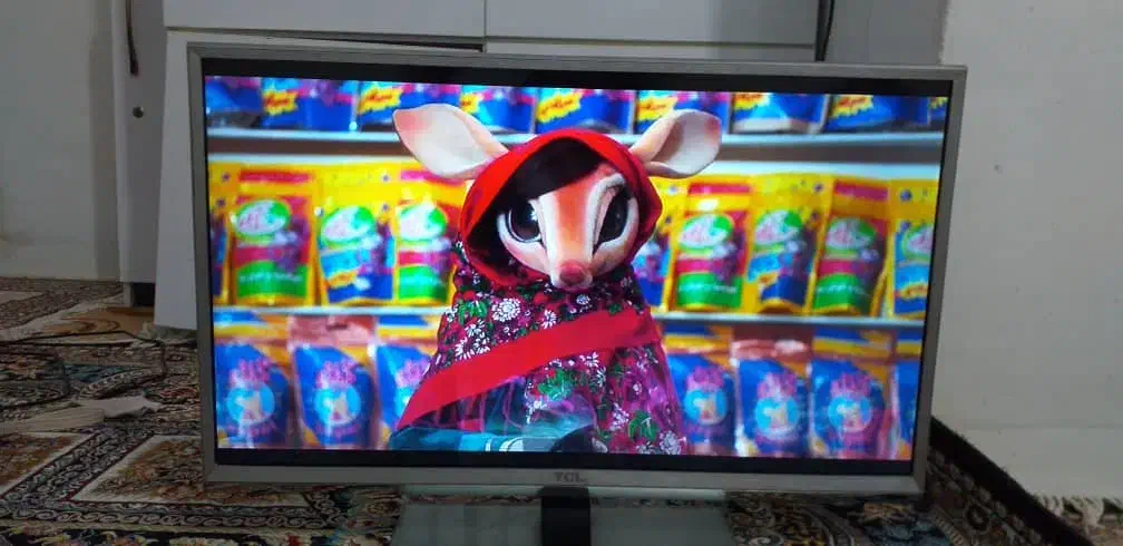 ال ای دی تی سی ال 32 اینچ دارای گیرنده دیجیتال|تلویزیون و پروژکتور|مرودشت, ابوذر جنوبی|دیوار