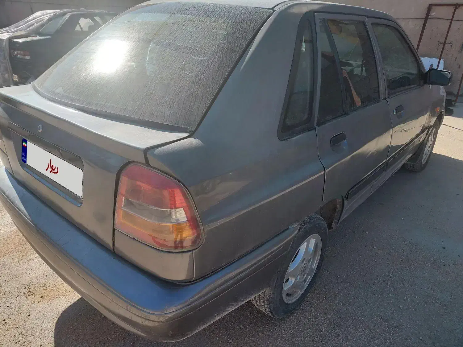 پراید ۱۴۱|خودرو سواری و وانت|لار, |دیوار