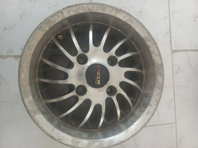 رینگ اسپرت پراید|قطعات یدکی و لوازم جانبی|مریوان, |دیوار