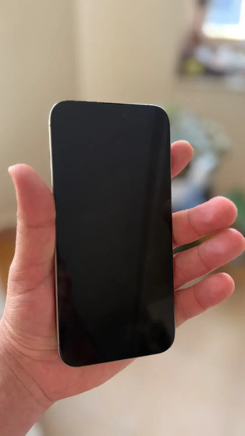 ایفون ۱۵ پرومکس رجیستر شده|موبایل|گرگان, |دیوار