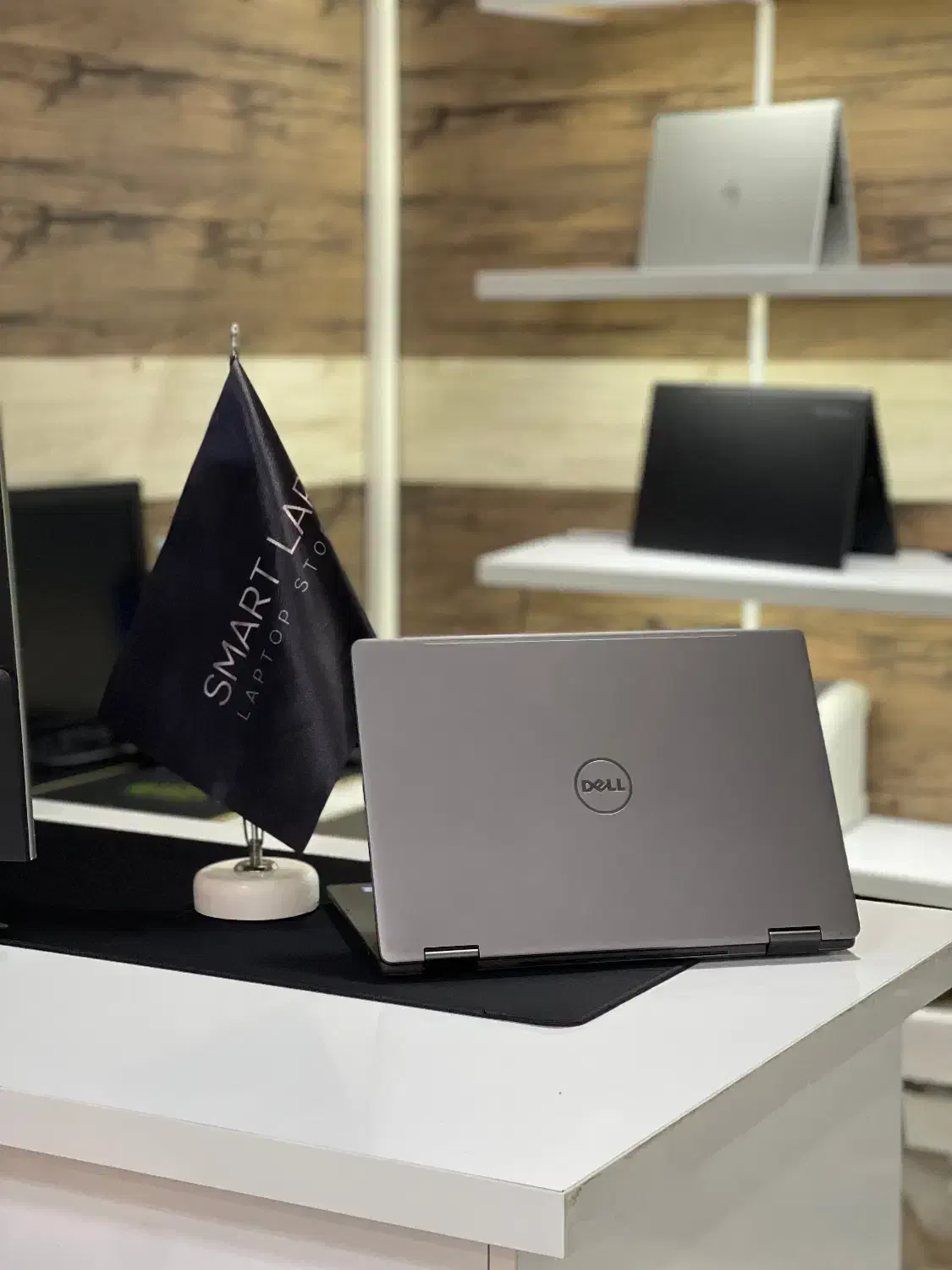 لپ تاپ DELL لمسی 360 درجه دانشجوی بالوازم/کد252|رایانه همراه|کرمانشاه, |دیوار