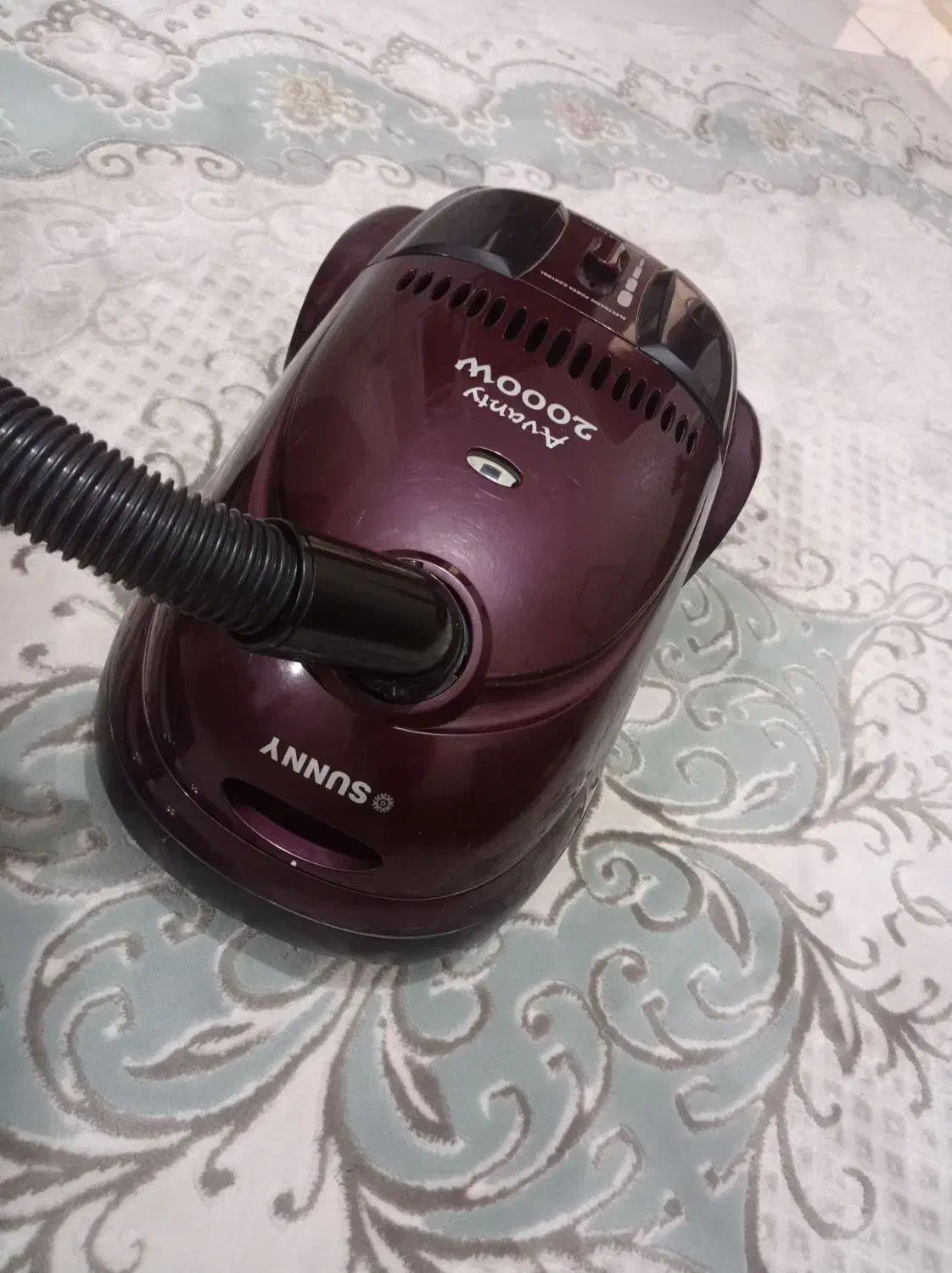 جاروبرقی مارک سونی اصلی|جاروبرقی، جارو شارژی، بخارشو|کرمانشاه, |دیوار