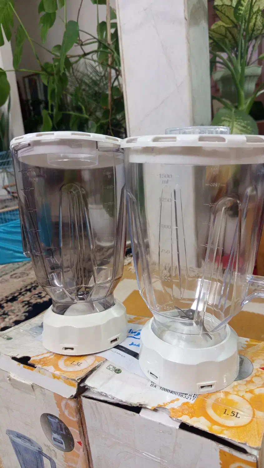 پارچ مخلوط کن|آبمیوه‌گیر و آب‌مرکبات‌گیر|اردبیل, |دیوار