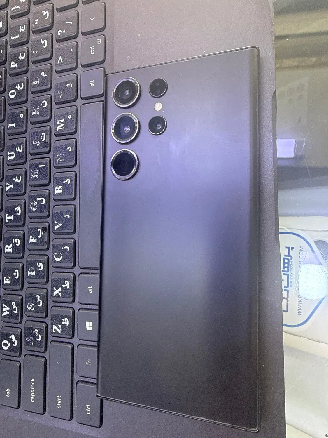 S23ultera 512 Gb ram 12|موبایل|قشم, |دیوار
